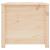 Cutie de depozitare, 110x50x45,5 cm, lemn masiv de pin GartenMobel Dekor