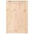 Cutie de rufe, 44x44x66 cm, lemn masiv de pin GartenMobel Dekor