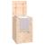 Cutie de rufe, 44x44x66 cm, lemn masiv de pin GartenMobel Dekor