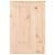 Cutie de rufe, 44x44x66 cm, lemn masiv de pin GartenMobel Dekor