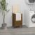 Cutie de rufe, maro miere, 44x44x76 cm, lemn masiv de pin GartenMobel Dekor