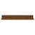 Rafturi de perete 2 buc. maro miere 80x11x9 cm lemn masiv pin GartenMobel Dekor