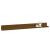 Rafturi de perete 2 buc. maro miere 110x11x9 cm lemn masiv pin GartenMobel Dekor