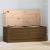 Cutie de depozitare, maro miere, 89x36,5x33 cm lemn masiv pin GartenMobel Dekor