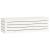 Cutie de depozitare, alb, 109x36,5x33 cm, lemn masiv de pin GartenMobel Dekor