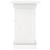 Suport pentru flori, alb, 40x40x60 cm, lemn masiv de pin GartenMobel Dekor