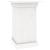 Suport pentru flori, alb, 40x40x60 cm, lemn masiv de pin GartenMobel Dekor