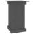 Suport pentru flori, gri, 40x40x60 cm, lemn masiv de pin GartenMobel Dekor