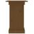 Suport pentru flori, maro miere, 40x40x60 cm, lemn masiv de pin GartenMobel Dekor