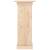 Suport pentru flori, 40x40x90 cm, lemn masiv de pin GartenMobel Dekor
