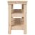 Banc de lucru, 142,5x50x80 cm, lemn masiv pin GartenMobel Dekor