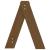 Scaune, 2 buc., maro miere, 40x40x45 cm, lemn masiv de pin GartenMobel Dekor