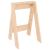 Scaune, 2 buc., 40x40x60 cm, lemn masiv de pin GartenMobel Dekor