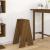 Scaune, 2 buc., maro miere, 40x40x75 cm, lemn masiv de pin GartenMobel Dekor
