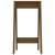 Scaune, 2 buc., maro miere, 40x40x75 cm, lemn masiv de pin GartenMobel Dekor