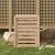 Compostor, 63,5x63,5x77,5 cm, lemn masiv de pin GartenMobel Dekor