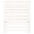 Compostor, alb, 82,5x82,5x99,5 cm, lemn masiv de pin GartenMobel Dekor