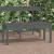 Bancă de grădină, gri, 109x44x45 cm, lemn masiv de pin GartenMobel Dekor