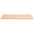 Blat de birou, 110x60x2,5 cm, lemn masiv de pin GartenMobel Dekor