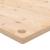 Blat de birou, 100x50x2,5 cm, lemn masiv de pin GartenMobel Dekor