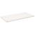 Blat de birou, alb, 100x60x2,5 cm, lemn masiv de pin GartenMobel Dekor