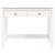 Birou cu sertare, alb, 100x50x78 cm, lemn masiv de pin GartenMobel Dekor