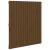 Tăblie de pat de perete maro miere 95,5x3x110 cm lemn masiv pin GartenMobel Dekor