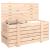 Cutie de depozitare, 91x40,5x42 cm, lemn masiv de pin GartenMobel Dekor
