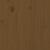 Șezlonguri, 2 buc., maro miere, 199,5x60x74 cm, lemn masiv pin GartenMobel Dekor