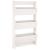 Jardinieră de perete cu 3 niveluri alb 60x18,5x110 cm lemn pin GartenMobel Dekor