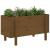 Strat înălțat de grădină maro miere 101x50x57 cm lemn masiv pin GartenMobel Dekor