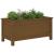 Jardinieră de grădină, maro miere, 82,5x40x39 cm lemn masiv pin GartenMobel Dekor
