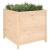 Jardinieră de grădină, 82,5x82,5x78 cm, lemn masiv de pin GartenMobel Dekor