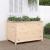 Strat înălțat de grădină, 119,5x82,5x78 cm, lemn masiv de pin GartenMobel Dekor