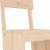 Taburete de bar, 2 buc., 40x48,5x115,5 cm, lemn masiv de pin GartenMobel Dekor