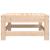 Taburet de grădină, lemn masiv de pin GartenMobel Dekor