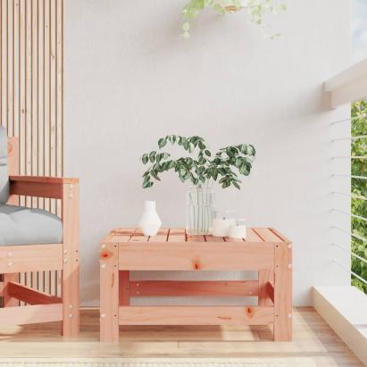 Taburet de grădină, lemn masiv douglas GartenMobel Dekor