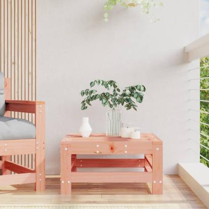 Taburet de grădină, lemn masiv douglas GartenMobel Dekor