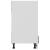 Dulap pentru cuptor, gri sonoma, 60x46x81,5 cm, lemn compozit GartenMobel Dekor