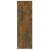 Dulap de baie, stejar fumuriu, 30x30x95 cm, lemn prelucrat GartenMobel Dekor