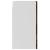 Dulap suspendat, stejar fumuriu, 39,5x31x60 cm, lemn prelucrat GartenMobel Dekor