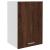 Dulap suspendat, stejar maro, 39,5x31x60 cm, lemn prelucrat GartenMobel Dekor