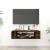 Dulap TV suspendat, stejar fumuriu 100x30x26,5 cm lemn compozit GartenMobel Dekor