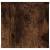 Raft de perete, stejar fumuriu, 102x30x29 cm, lemn compozit GartenMobel Dekor
