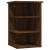 Dulap lateral, stejar maro, 35x35x55 cm, lemn prelucrat GartenMobel Dekor