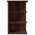Dulap lateral, stejar maro, 35x35x55 cm, lemn prelucrat GartenMobel Dekor