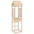 Turn de joacă, 52,5x46,5x206,5 cm, lemn masiv de pin GartenMobel Dekor