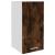 Dulap suspendat, stejar fumuriu, 29,5x31x60 cm, lemn prelucrat GartenMobel Dekor