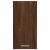 Dulap suspendat, stejar maro, 29,5x31x60 cm, lemn prelucrat GartenMobel Dekor
