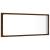 Set mobilier de baie, 2 piese, stejar maro, lemn prelucrat GartenMobel Dekor